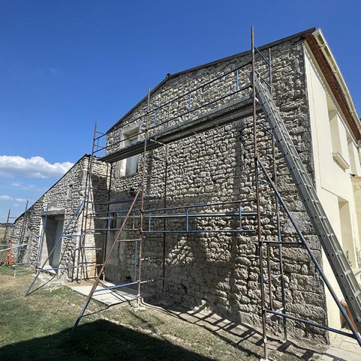 Rénovation de carrelage à Saintes
