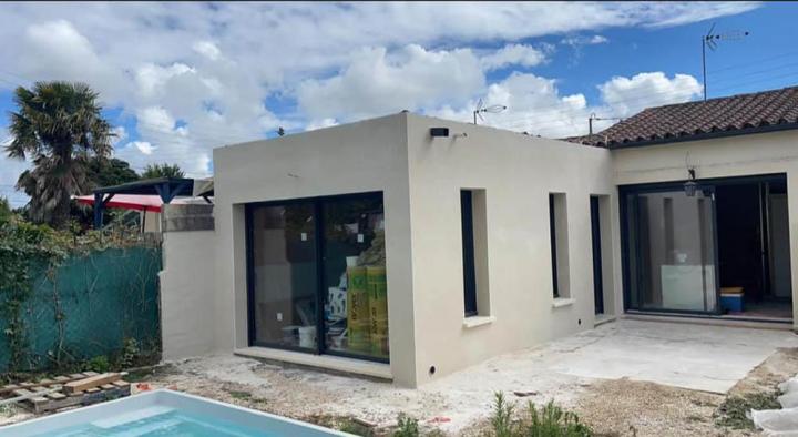 Modernisation de l'habitat à Saintes